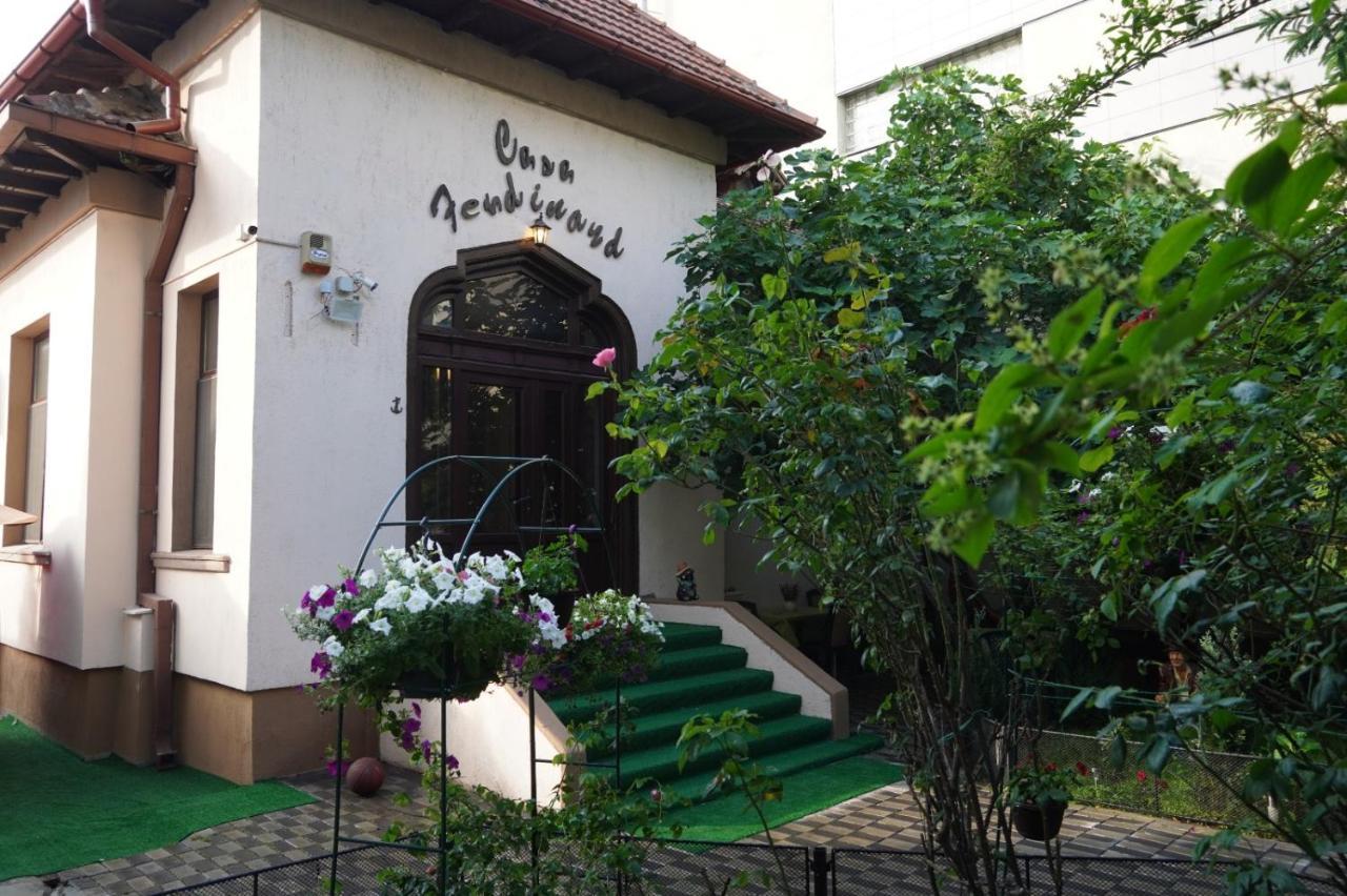 Casa Ferdinand Villa Constanta Exterior photo